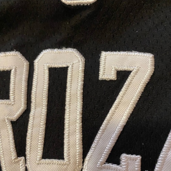 Nike Chicago Bulls NBA Basketball DeRozan No. 11 Jersey size 48 Unisex. - Picture 11 of 13